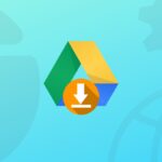 Download pictures from Google Drive