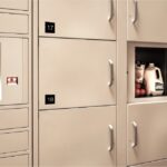 Home-Based Package Lockers